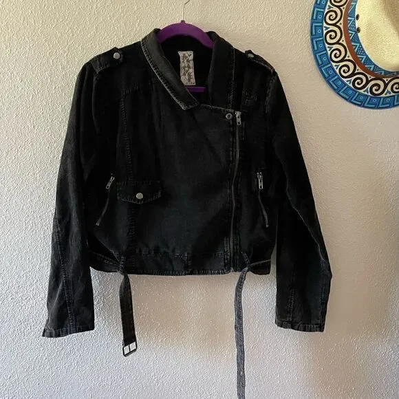 SADIE & SAGE bike jacket size large - Picture 9 of 13